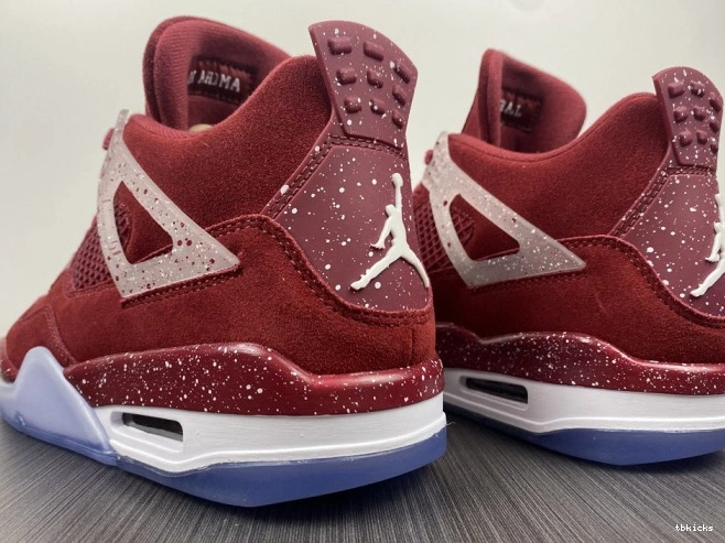 Rep TB 4 Sooners Retro Oklahoma Jordan AJ4-904282 PE 0731